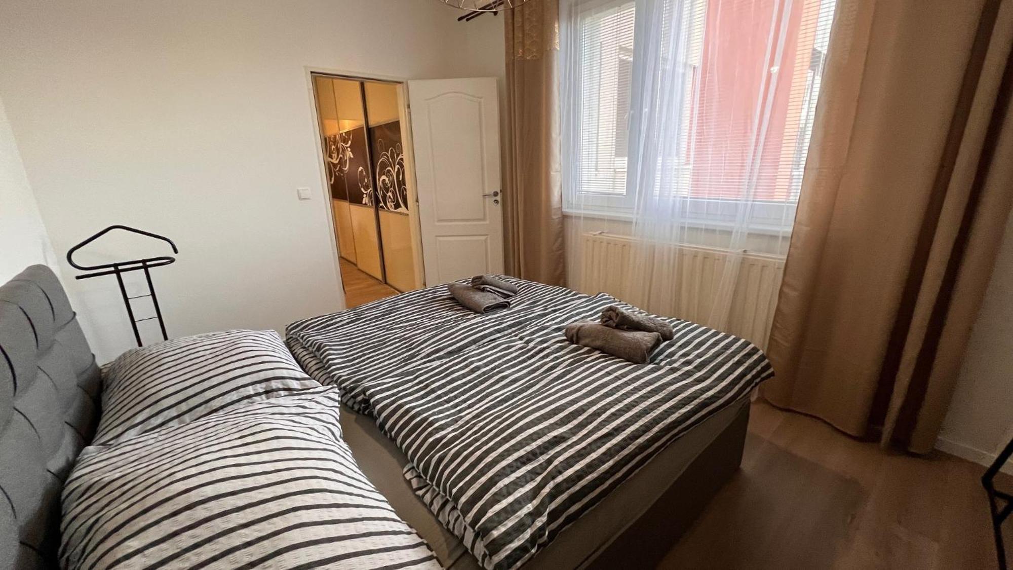 ברטיסלאבה Air Conditioned 3 Room Apartment, Near Technopol מראה חיצוני תמונה